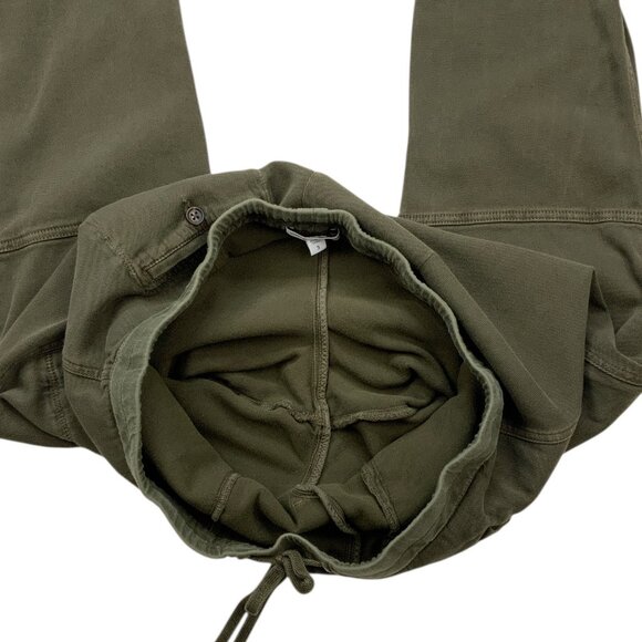 James Perse Standard Soft Drape Utility Pant 3 US/L Smoky Green - Picture 7 of 13